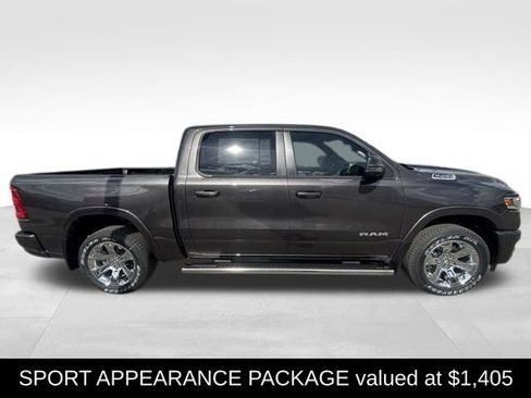New 2026 RAM 1500 Lone Star RWD image 8