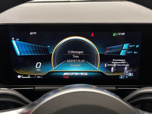 Used 2022 Mercedes-Benz GLA 35 AMG 4MATIC image 20