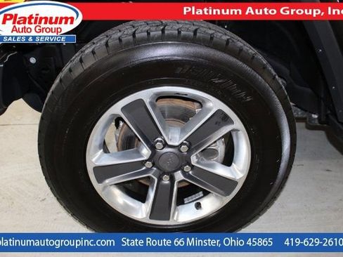 Used 2019 Jeep Wrangler Unlimited Sahara w/ Safety Group image 48