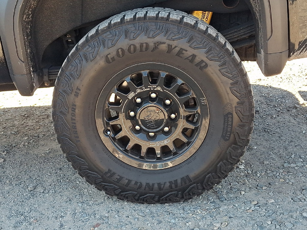 Used 2025 GMC Sierra 2500 AT4X w/ AT4X AEV Edition AWD/4WD image 31