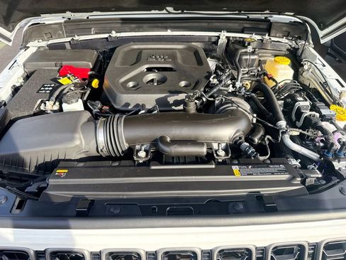 New 2026 Jeep Wrangler Sport AWD/4WD image 32