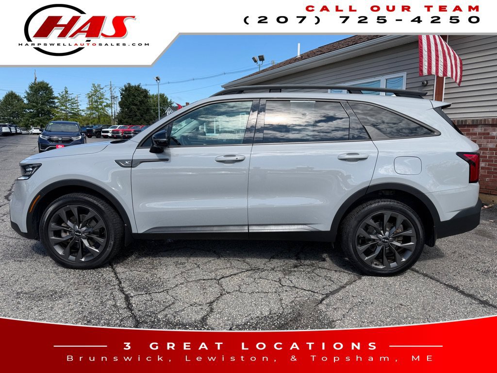 Used 2023 Kia Sorento SX Prestige AWD/4WD image 3