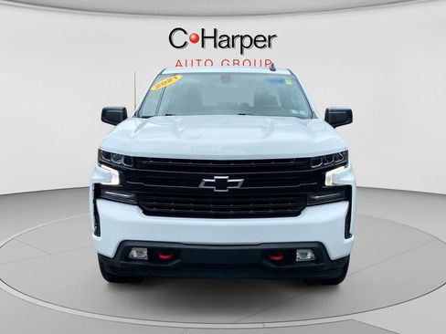 Certified 2021 Chevrolet Silverado 1500 RST w/ Redline Edition AWD/4WD image 8