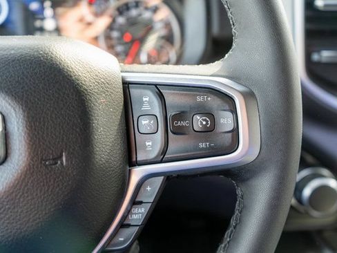 Used 2026 RAM 1500 Big Horn AWD/4WD image 25