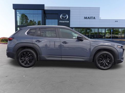Used 2025 MAZDA CX-50 AWD 2.5 S w/ Premium Package image 2