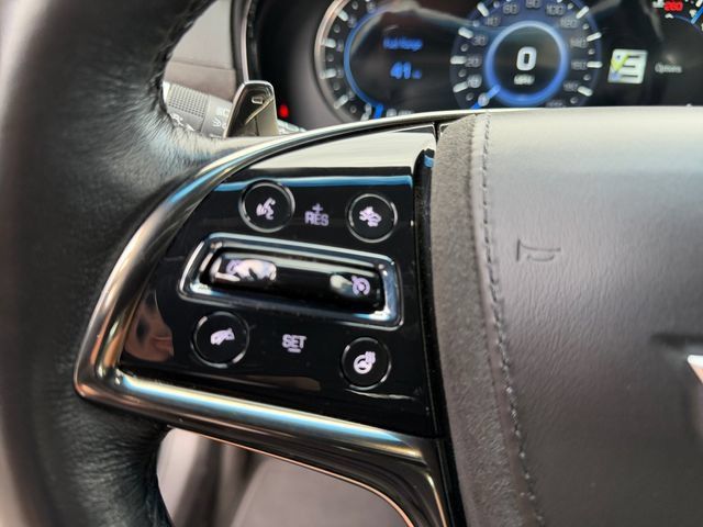 Used 2017 Cadillac CTS V w/ Carbon Fibre Package RWD image 20