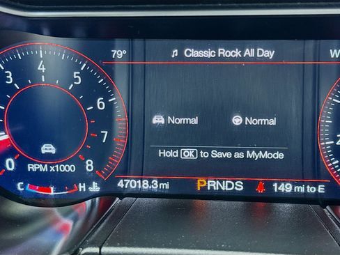 Used 2019 Ford Mustang Premium w/ Ecoboost Performance Package RWD image 8