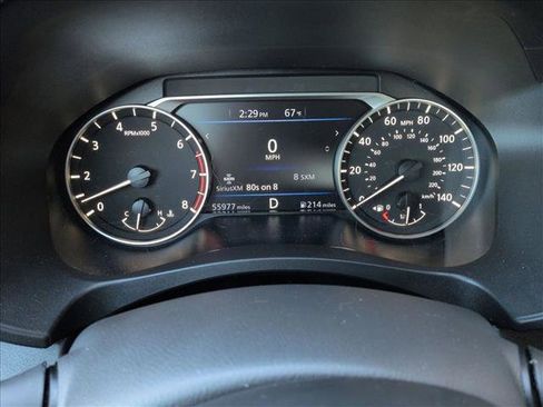 Used 2024 Nissan Altima 2.5 SV image 9