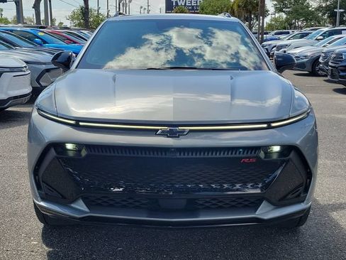 Used 2024 Chevrolet Equinox EV RS FWD image 7