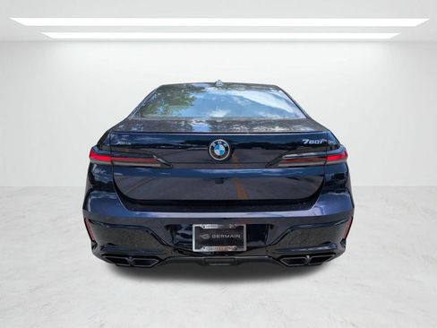 New 2026 BMW 760i xDrive w/ Executive Package AWD/4WD image 5