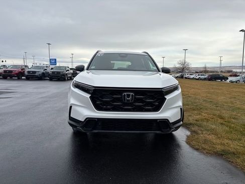 Used 2026 Honda CR-V Sport-L image 8