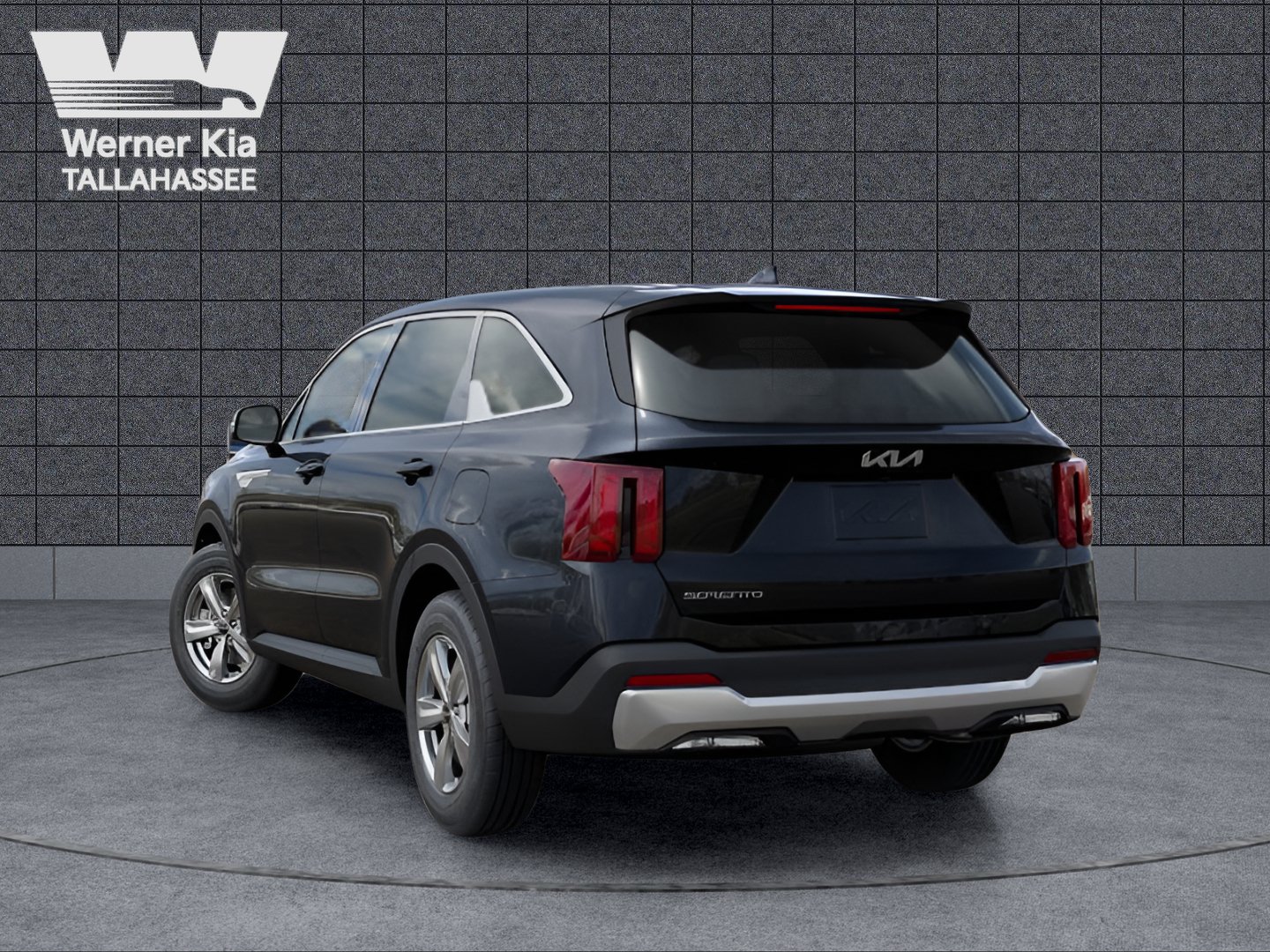 Used 2026 Kia Sorento LX FWD image 4