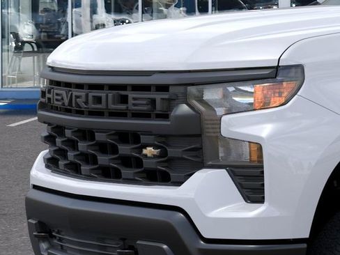 New 2026 Chevrolet Silverado 1500 W/T image 29