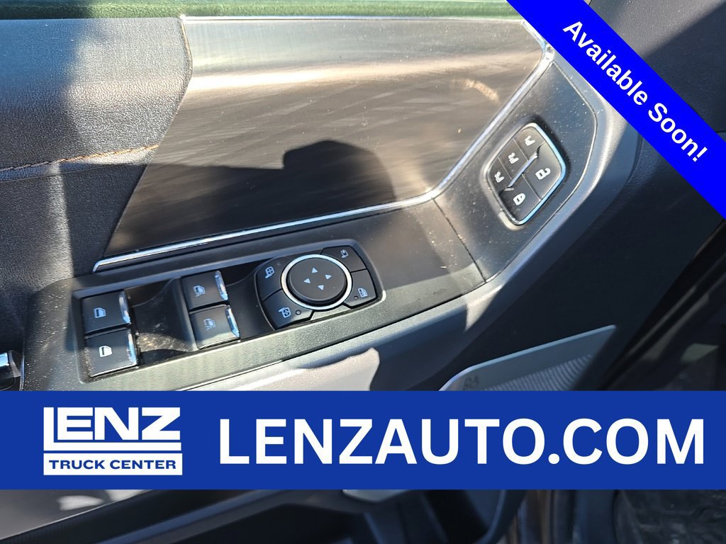 Used 2024 Ford F150 Lariat w/ Equipment Group 502A High AWD/4WD image 7