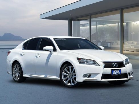 Used 2014 Lexus GS 350 w/ Premium Package RWD image 1