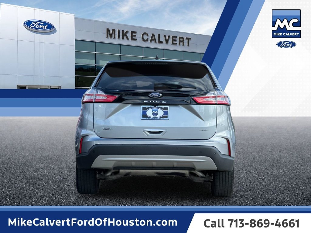 Used 2024 Ford Edge SEL w/ Convenience Package AWD/4WD image 4