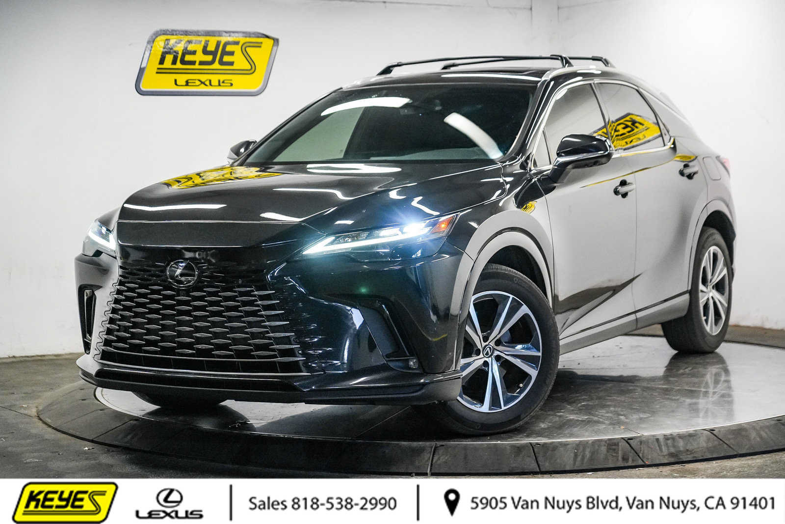 Used 2024 Lexus RX 350 Premium w/ Convenience Package FWD image 1