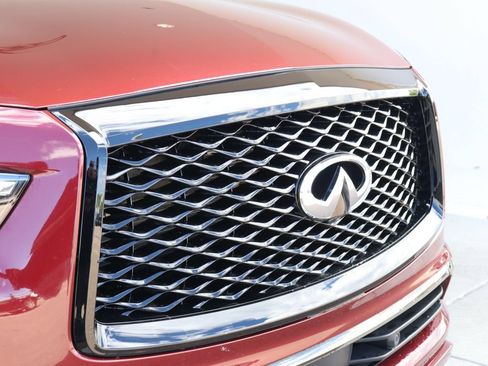 Certified 2021 INFINITI QX80 Premium Select AWD/4WD image 59