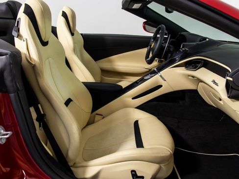 Certified 2024 Ferrari Roma Spider image 52