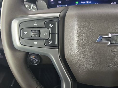New 2026 Chevrolet Silverado 1500 LT Trail Boss w/ LT Trail Boss Premium Package AWD/4WD image 30