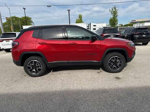 New 2026 Jeep Compass Trailhawk AWD/4WD image 5