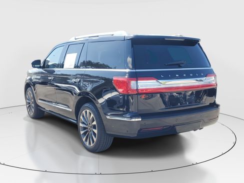 Used 2019 Lincoln Navigator Select w/ Technology Package image 5