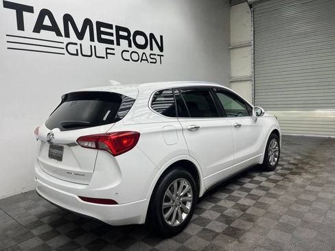 Used 2020 Buick Envision Essence FWD image 7