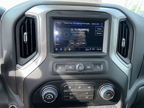 Used 2026 Chevrolet Silverado 1500 Custom Trail Boss image 17