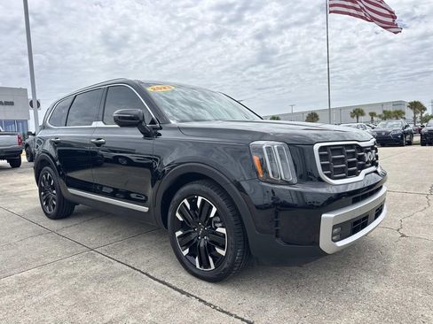 Certified 2023 Kia Telluride SX FWD image 1