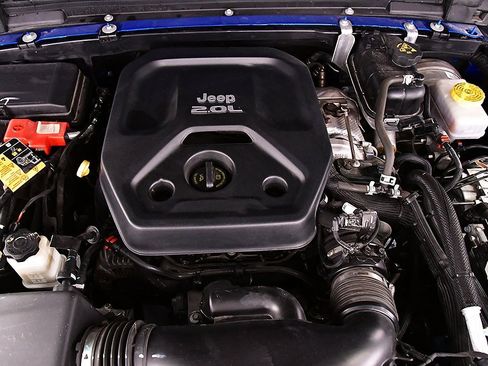 Used 2023 Jeep Wrangler Willys image 31