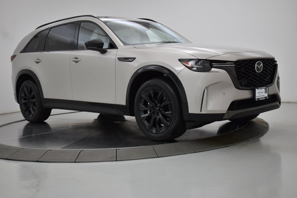 New 2026 MAZDA CX-90 3.3 Turbo S w/ Premium Package AWD/4WD image 10