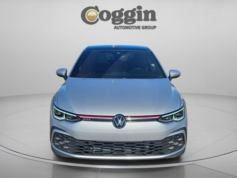 Used 2022 Volkswagen GTI SE w/ SE Leather Package image 12