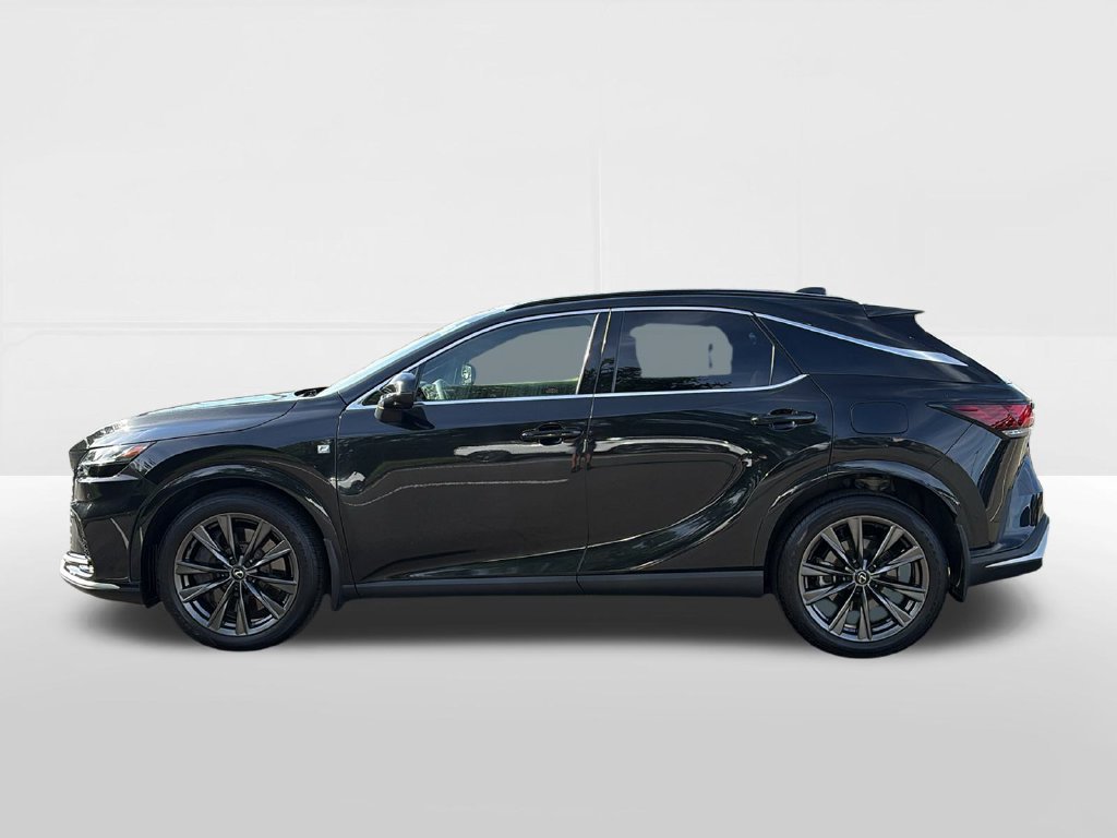 Used 2024 Lexus RX 350 F Sport w/ Convenience Package AWD/4WD image 8