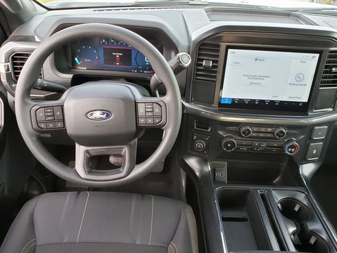 New 2025 Ford F150 STX w/ Equipment Group 200A image 8