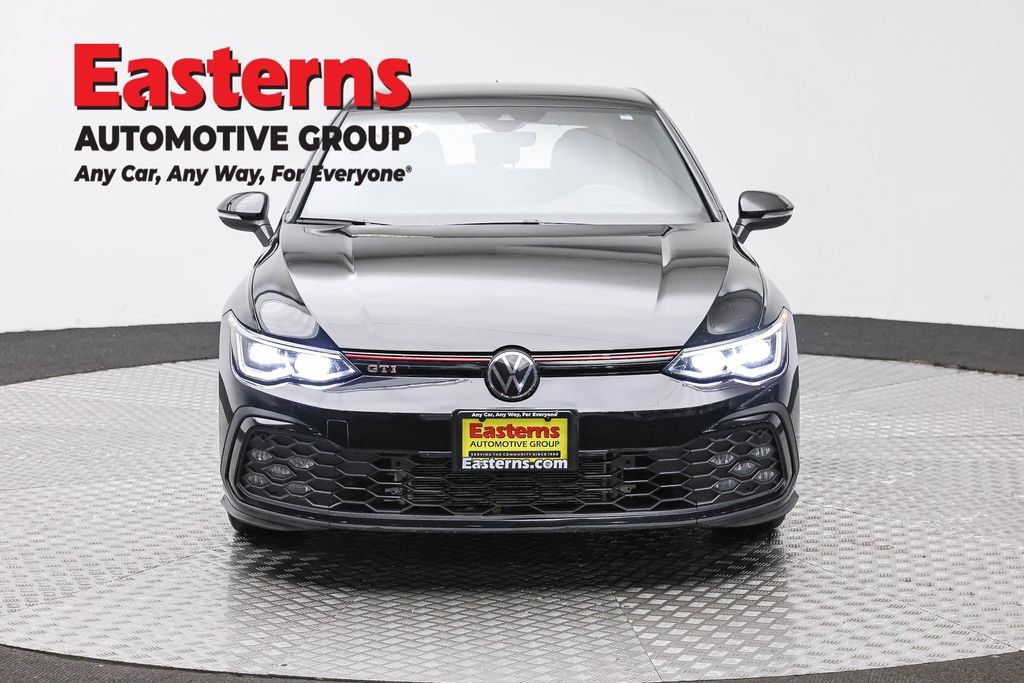 Used 2024 Volkswagen GTI S FWD image 2