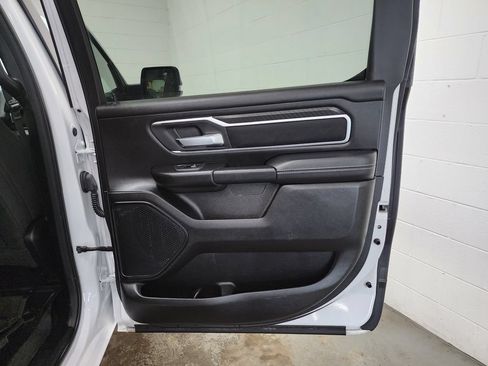 Used 2025 RAM 1500 Big Horn AWD/4WD image 28