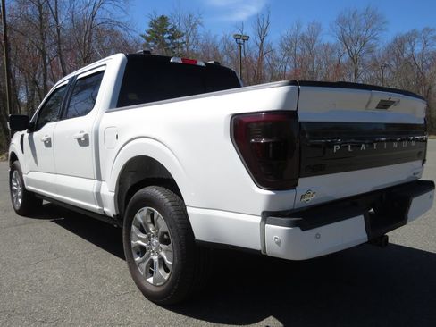 Used 2023 Ford F150 Platinum w/ Equipment Group 701A High AWD/4WD image 7