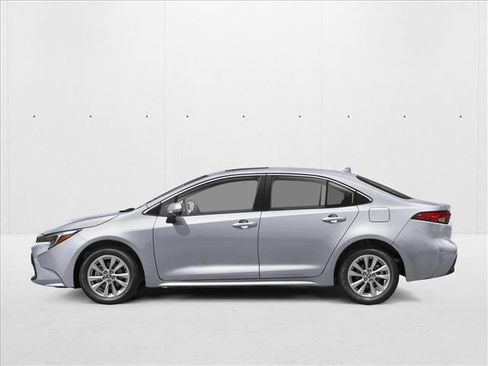 New 2026 Toyota Corolla XLE FWD image 3