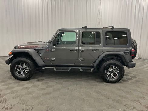 Used 2019 Jeep Wrangler Unlimited Rubicon image 13