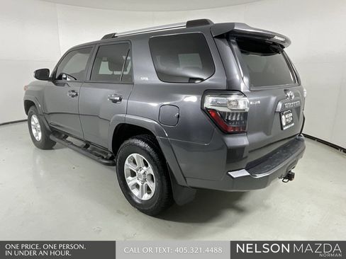 Used 2020 Toyota 4Runner SR5 Premium image 6