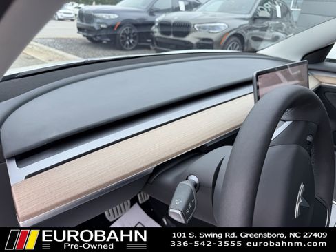 Used 2023 Tesla Model 3 Performance AWD/4WD image 8
