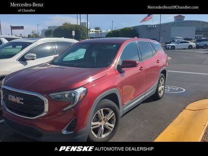 Used 2019 GMC Terrain SLE
