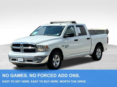 Used 2019 RAM 1500 Tradesman w/ Popular Equipment Group