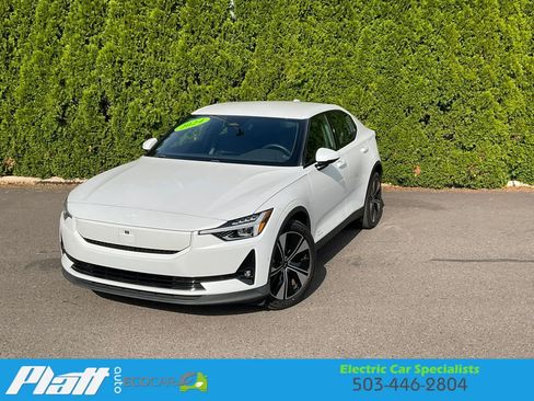 Used 2024 Polestar Polestar 2 AWD/4WD image 1