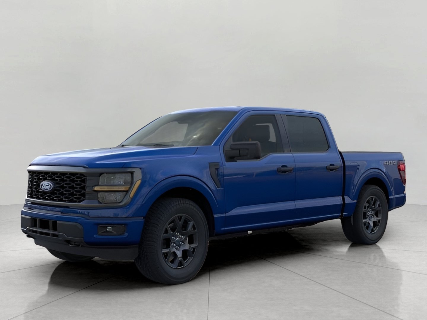 New 2026 Ford F150 STX w/ Equipment Group 200A AWD/4WD image 1