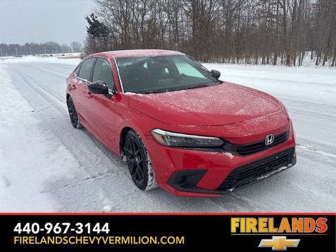 Used 2023 Honda Civic Sport image 10