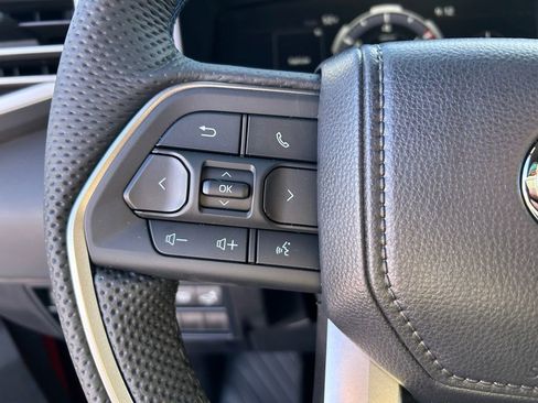 New 2026 Toyota Tundra Platinum AWD/4WD image 25