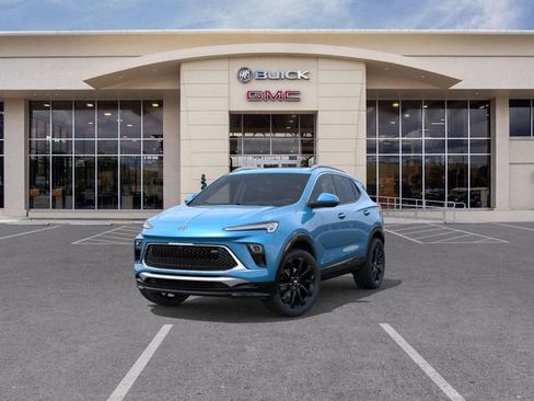 New 2026 Buick Encore GX Sport Touring w/ Advanced Technology Package image 8