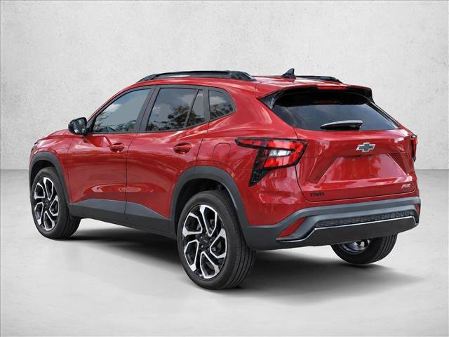 Used 2025 Chevrolet Trax RS w/ Driver Confidence Package FWD image 5