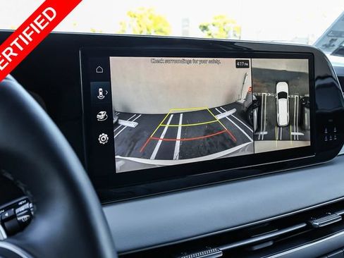 Certified 2025 Hyundai Palisade SEL FWD image 27